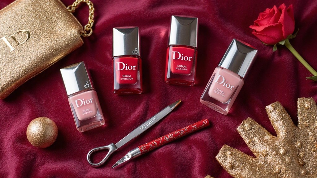 6 Dior Nails That Look Expensive, Classy & Pinterest-Perfect!