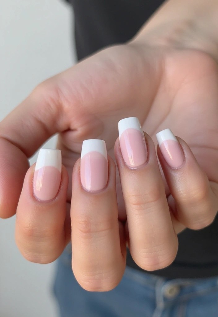 6 Soft Girl Summer Nail Ideas You’ll Adore This July & August! - 5. Ombre Dream