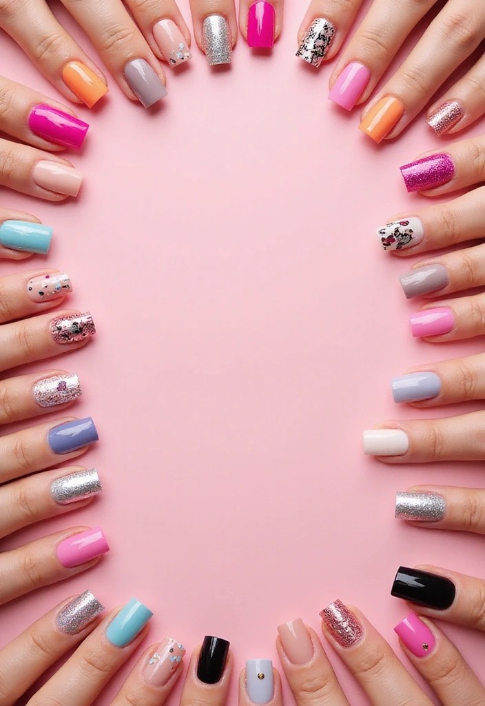 7 Adorable Nail Art Designs That Scream Coquette Charm for Your Girls' Night Out - Conclusion