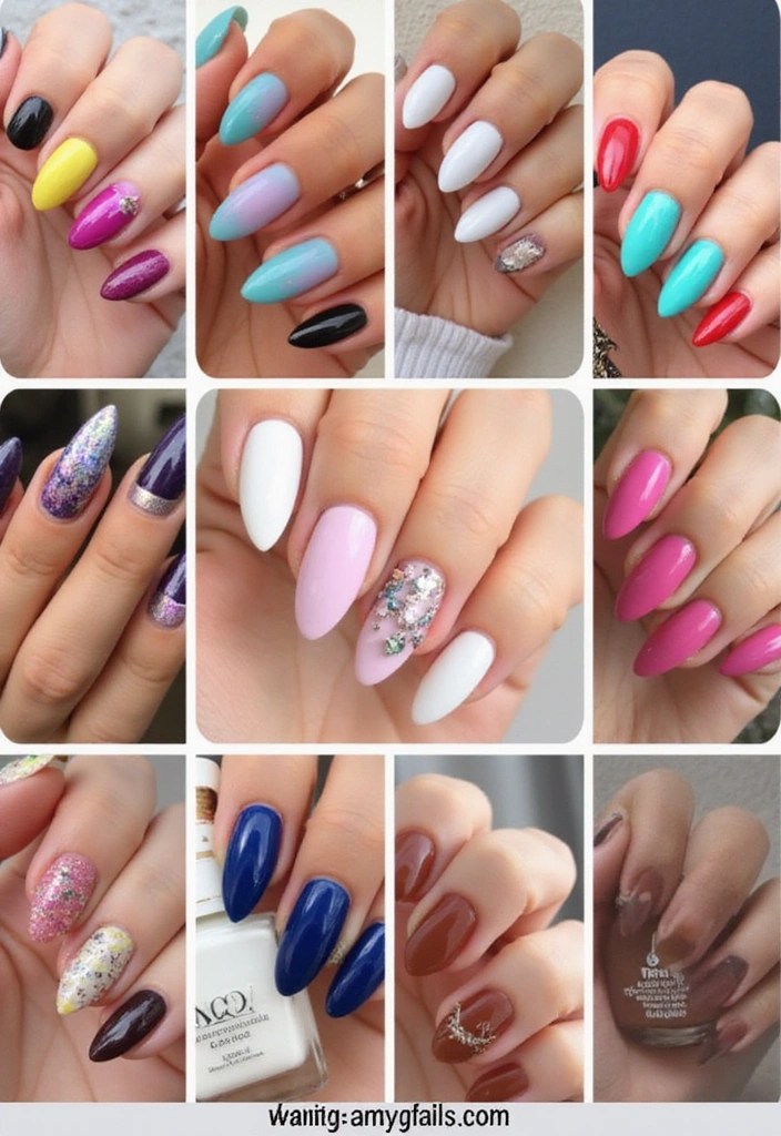 7 Almond Nail Art Ideas You’ll Love 💅 | Trendy & Easy Designs for 2025 - Conclusion
