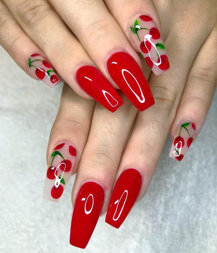 7 Bold Red Nails Chrome Designs That Are Sleek, Sexy & Statement-Making - Wrap-Up and Get Inspired!