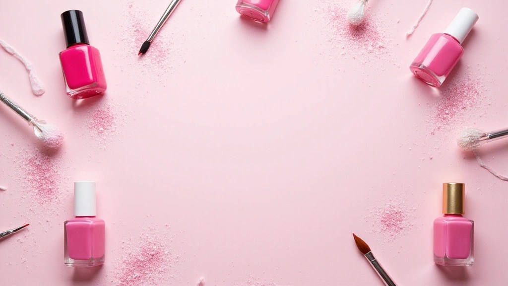 8 Pink Nails with Glitter That Are Sweet, Sparkly & Total Eye&nbsp;Candy!