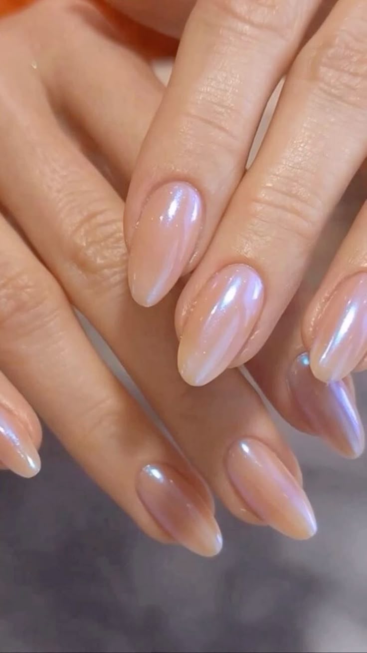 Donut Forget These 10 Glazed Nail Designs That Are Taking Over 2025! - 3. Sweet Holographic Tips