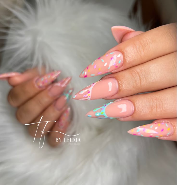 Donut Forget These 10 Glazed Nail Designs That Are Taking Over 2025! - 6. Elegant French Glaze