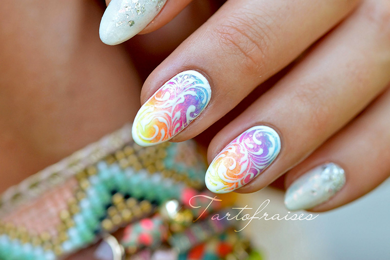 Nail Art Ete: 20 Must-Try Summer Nail Designs That Will Turn Heads! - Chic Minimalism