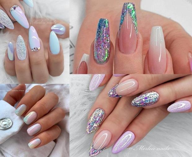 Nail Art Ete: 20 Must-Try Summer Nail Designs That Will Turn Heads! - Fruity Delight