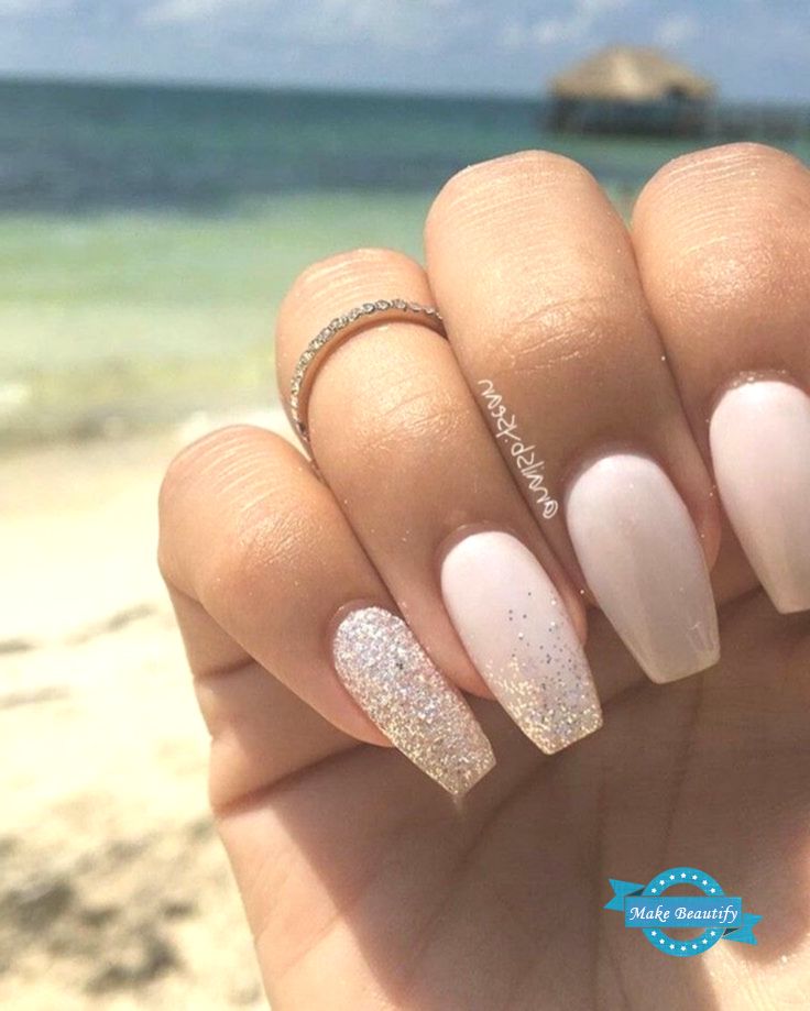 Nail Art Ete: 20 Must-Try Summer Nail Designs That Will Turn Heads! - Glitter & Glam
