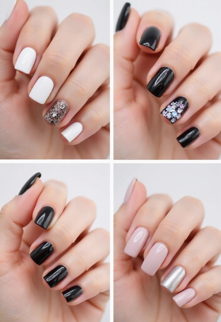 Soft Nude to Glossy Top Coat Mani: 4 Designs You’ll Love! - Conclusion