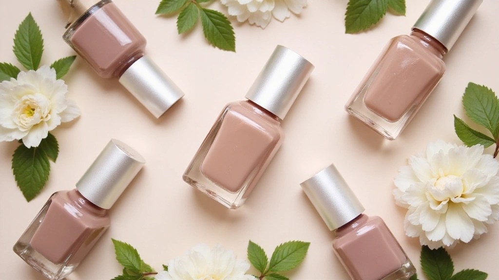Soft Nude to Glossy Top Coat Mani: 4 Designs You’ll&nbsp;Love!