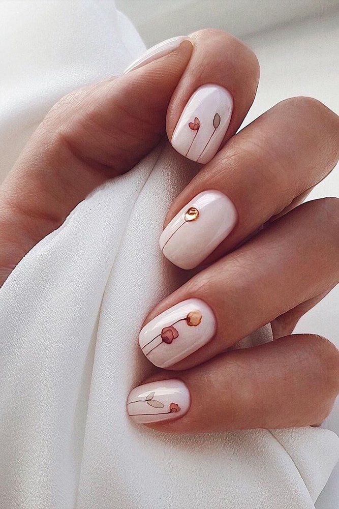 Transform Your Look: 9 Minimalist Nail Designs Perfect for Short Nails! - Wrap-Up Your Minimalist Nail Journey