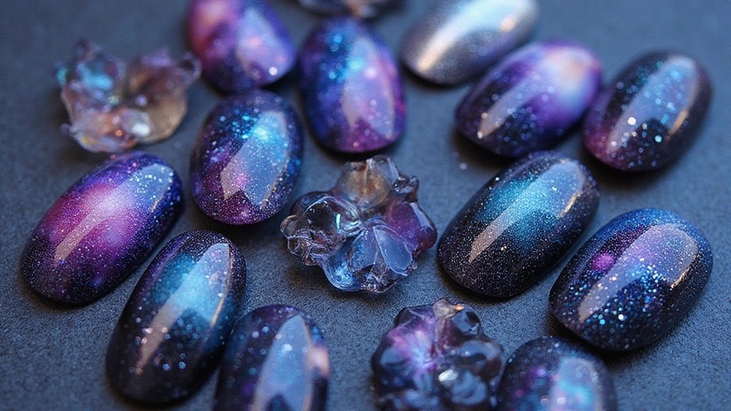 Transform Your Nails with These 7 Out-of-This-World Galaxy Designs!